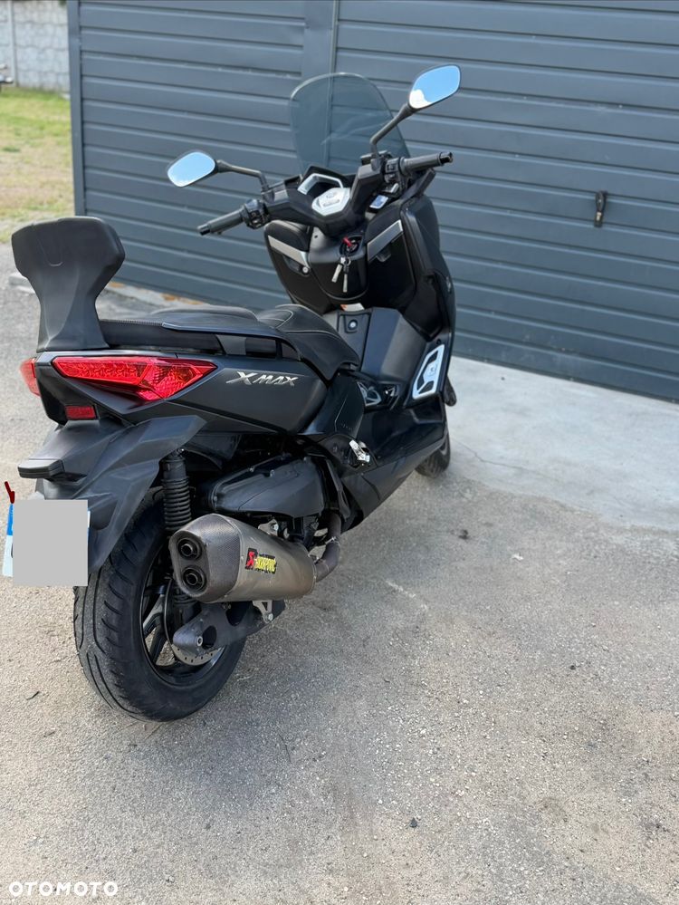 Yamaha X-max - 8
