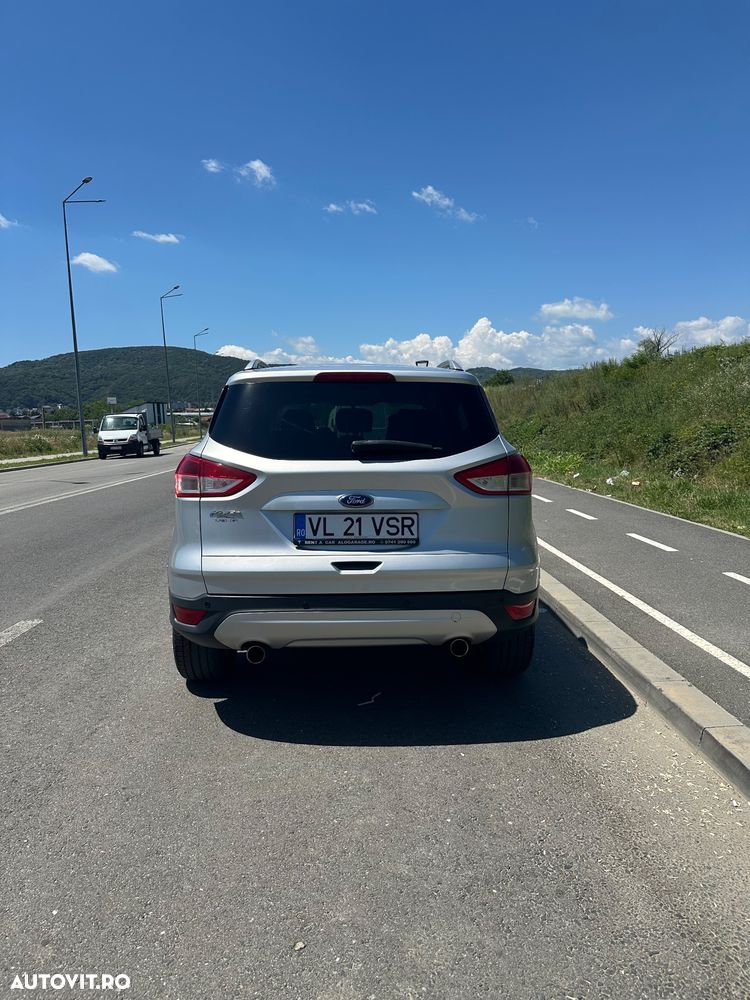 Ford Kuga 1.6 EcoBoost Aut. 4WD Titanium - 9
