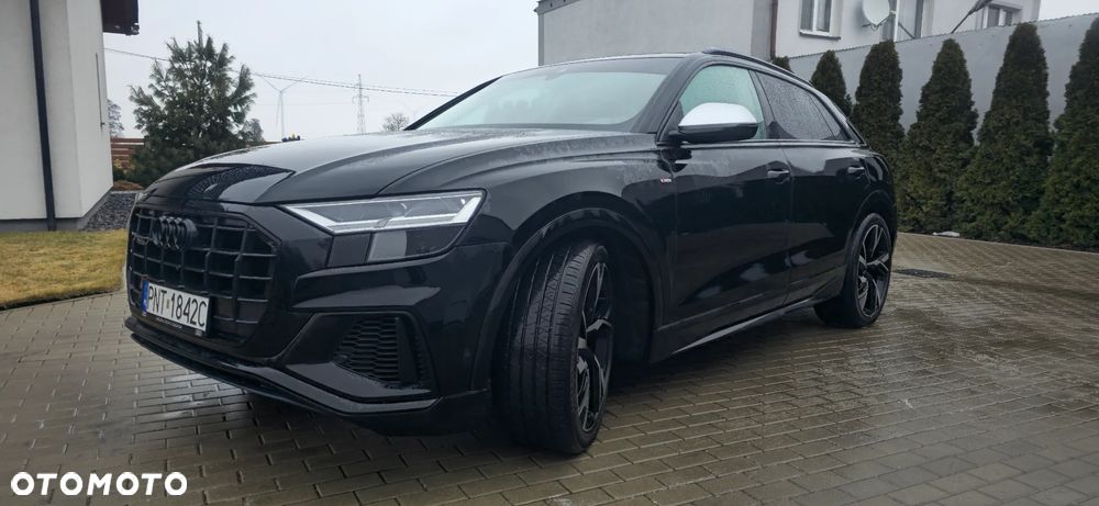 Audi Q8 50 TDI quattro tiptronic - 3