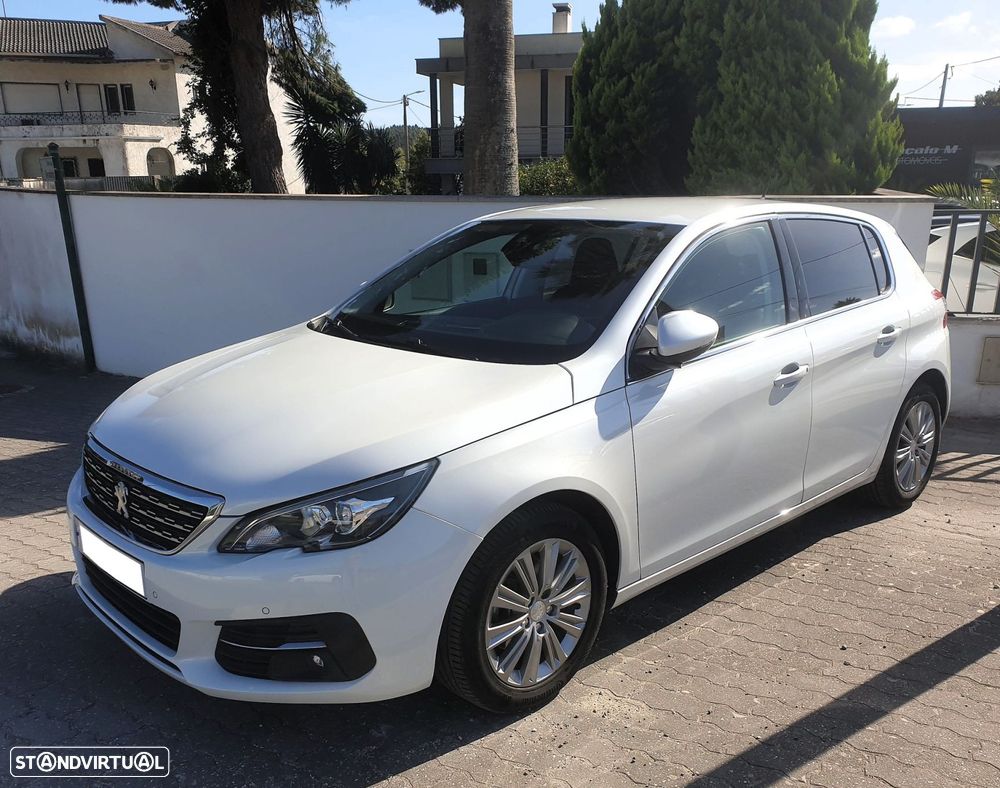 Peugeot 308 1.6 BlueHDi Allure J17 - 3