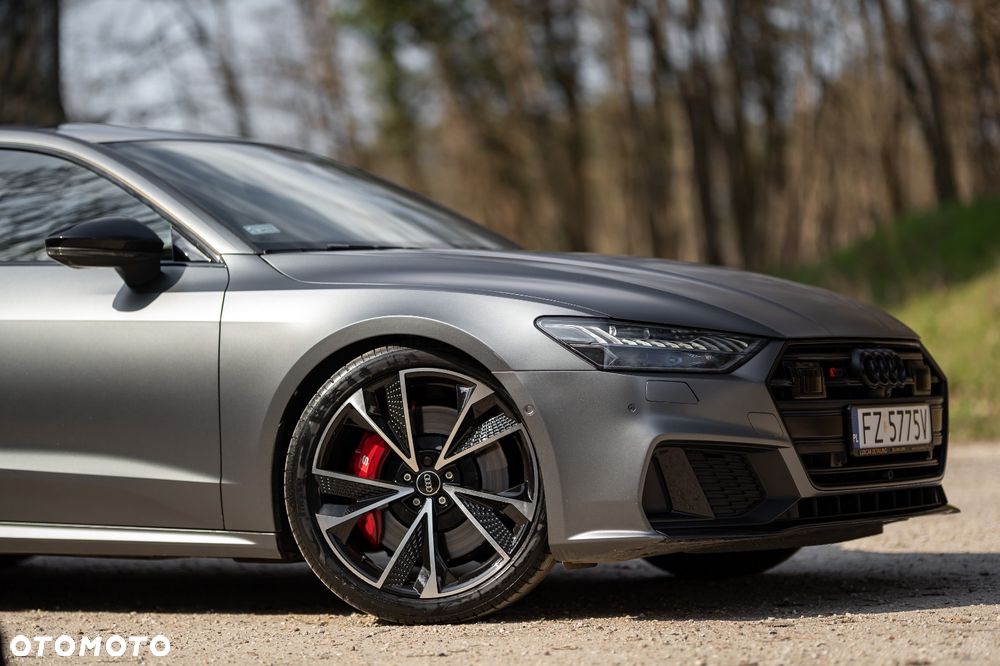 Audi S7 Sportback - 4