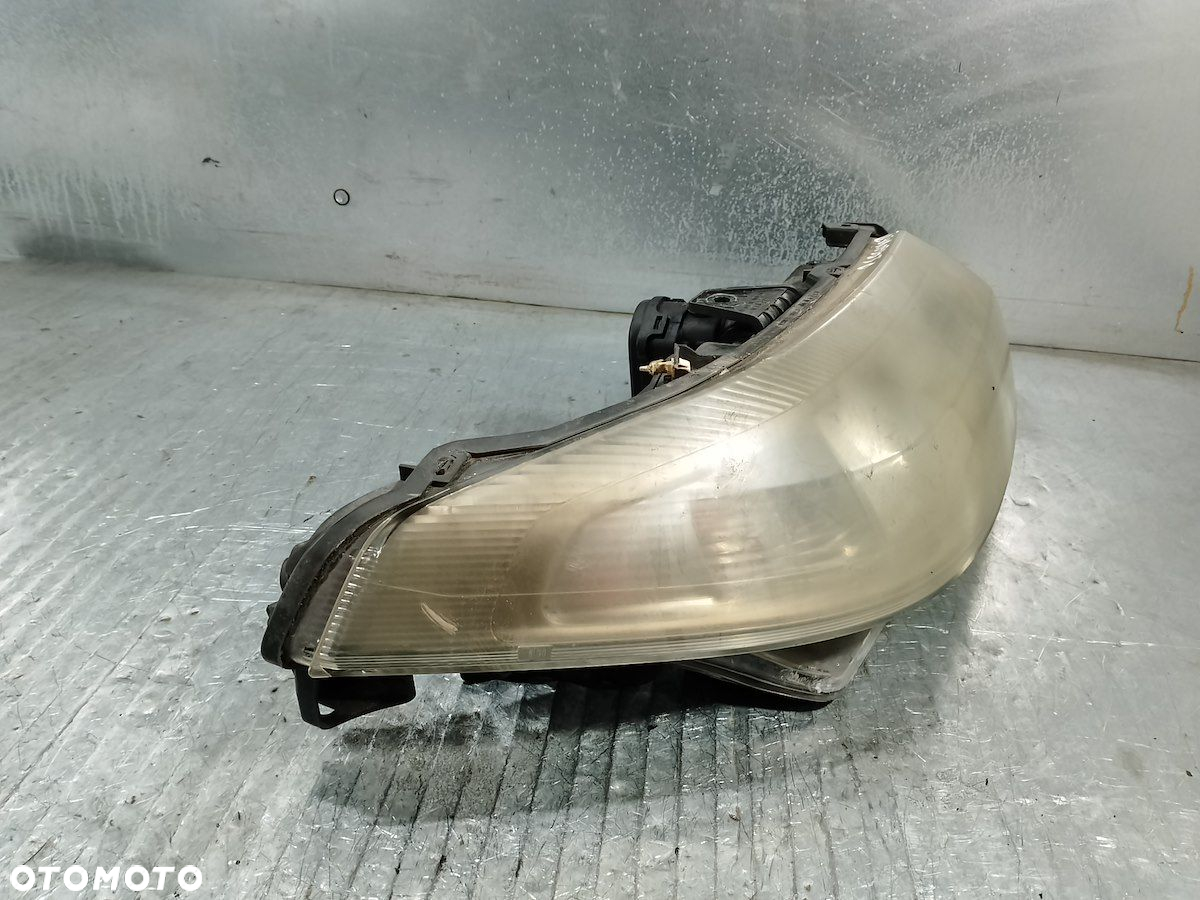 LAMPA PRZÓD PRAWA XENON RENAULT LAGUNA II 8200163324 89006907 - 8