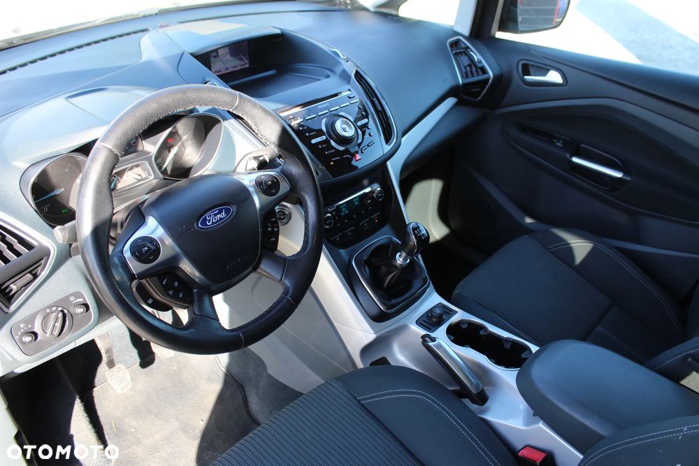 Ford Grand C-MAX 1.6 TDCi Start-Stop-System Titanium - 13
