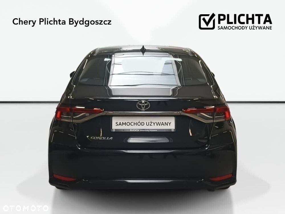 Toyota Corolla 1.5 Comfort - 7