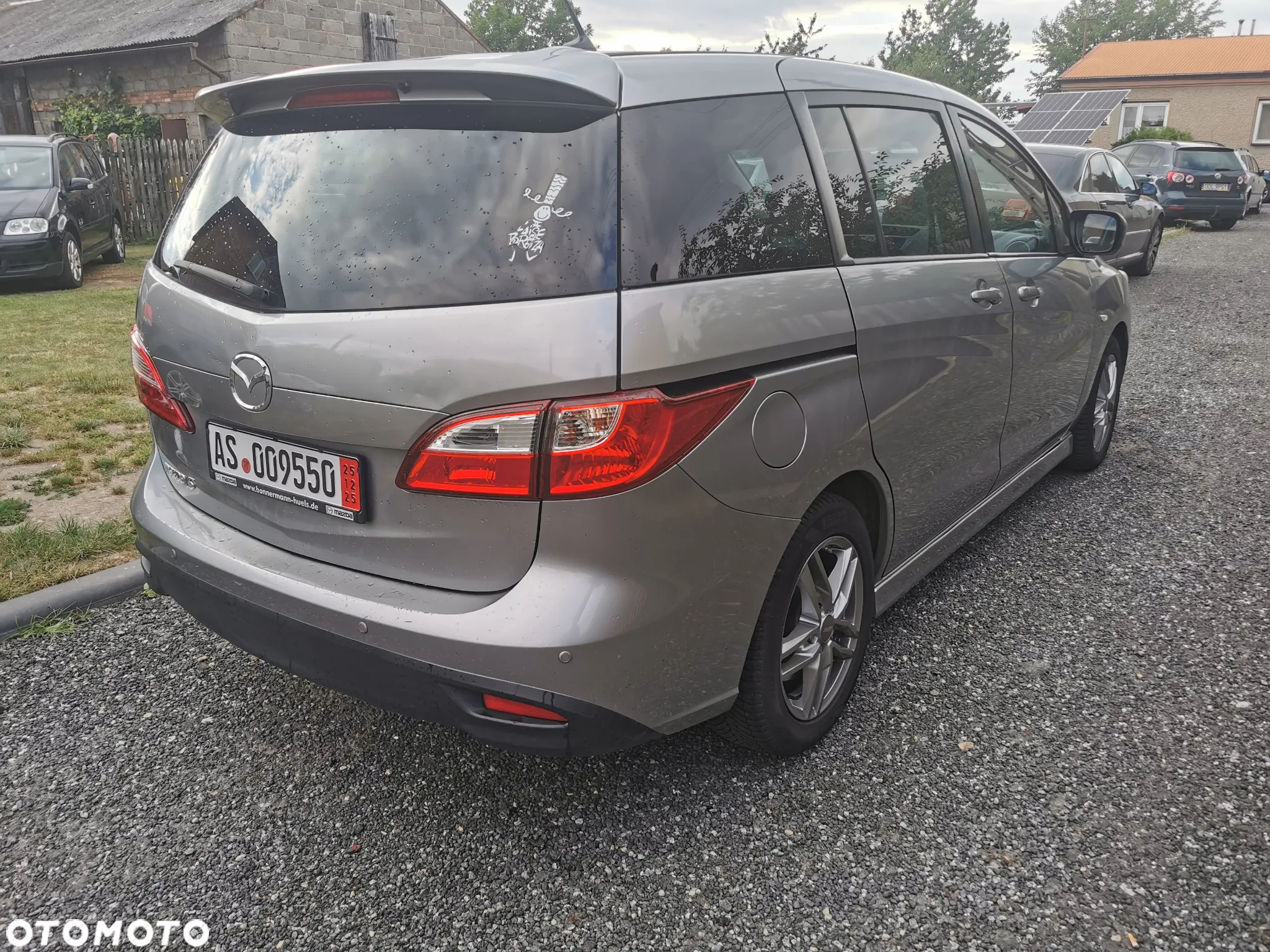 Mazda 5 1.6 MZ-CD Sports-Line - 5