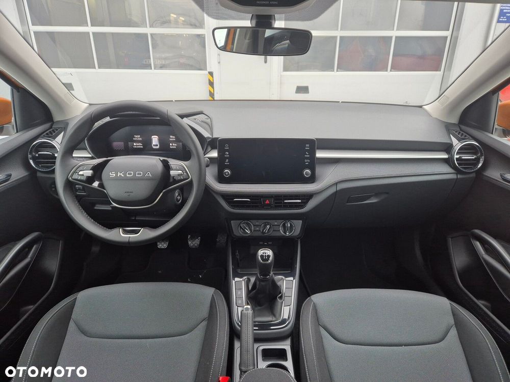 Skoda Fabia 1.0 Selection - 19