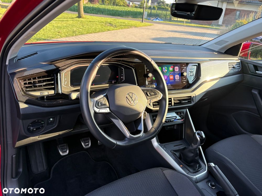 Volkswagen Polo 1.0 ACTIVE - 9
