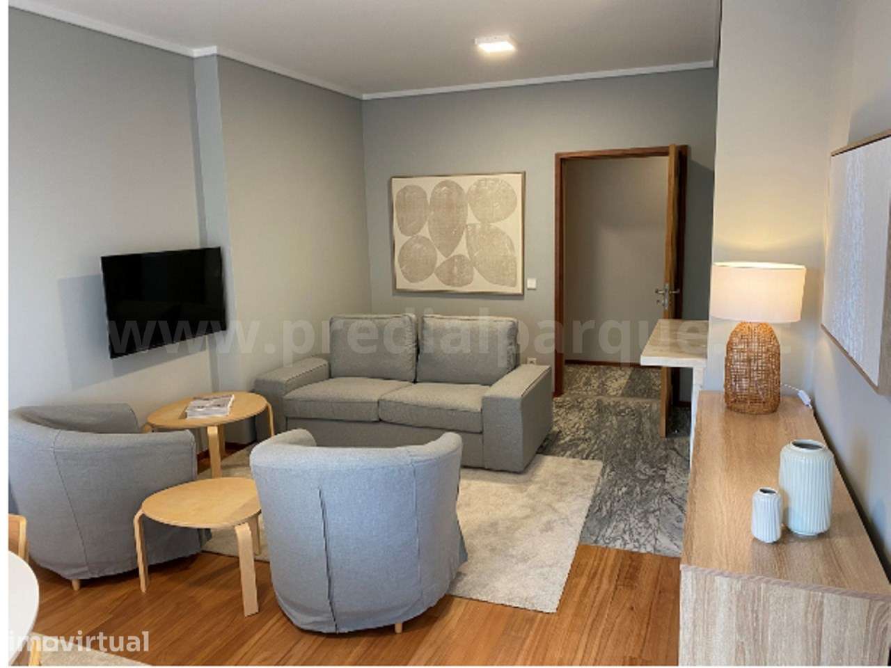 Apartamento T2 totalmente mobilado, Foz do Douro - Aviz - Grande imagem: 3/21