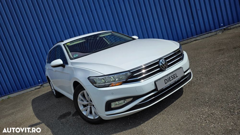 Volkswagen Passat 2.0 TDI SCR DSG Business - 2