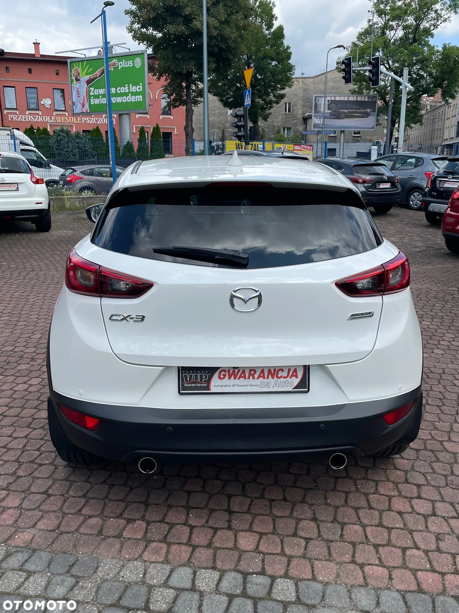 Mazda CX-3 SKYACTIV-G 120 FWD Exclusive-Line - 5