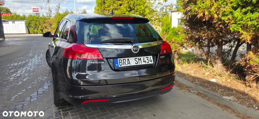 Opel Insignia 2.0 CDTI EcoFLEX Edition - 12