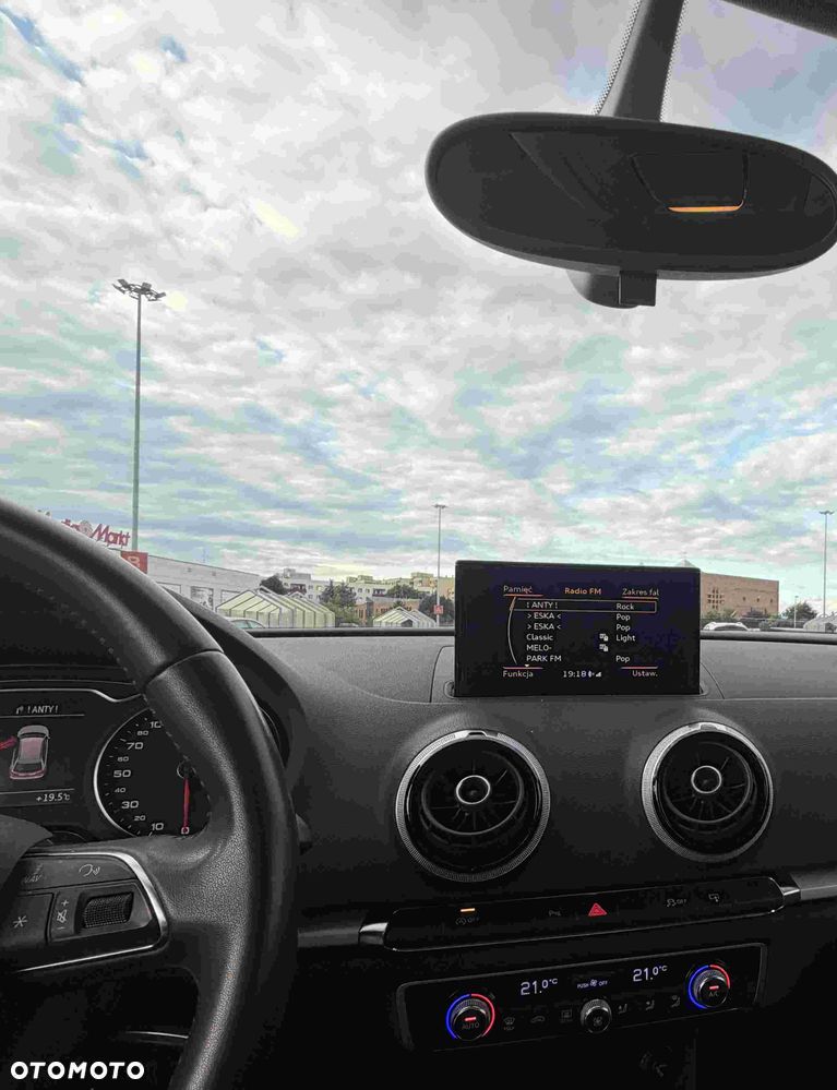 Audi A3 Sportback 1.4 TFSI Ambition - 21