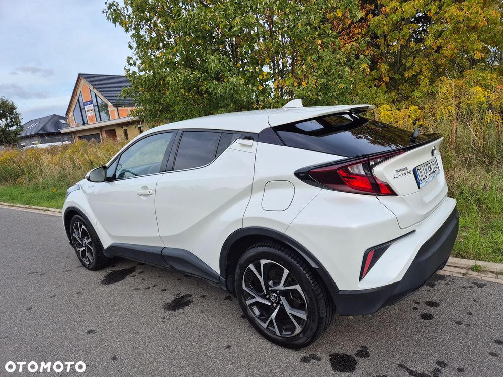 Toyota C-HR 1.8 Hybrid Style - 13