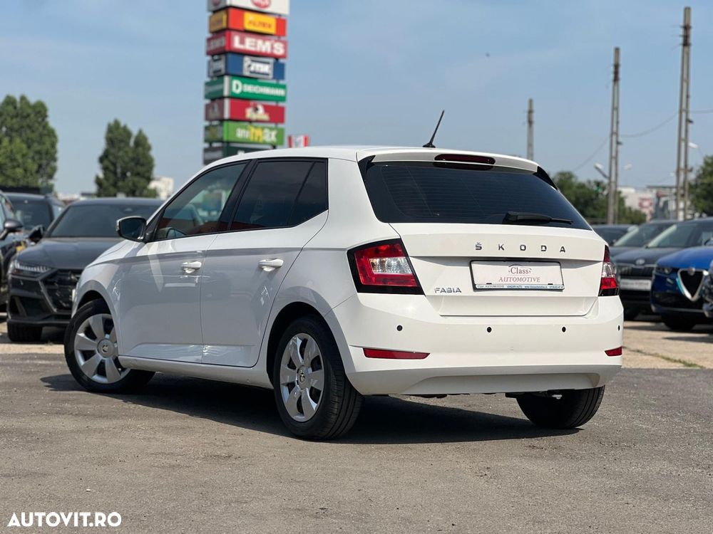 Skoda Fabia 1.0 TSI 95 CP Ambition - 7