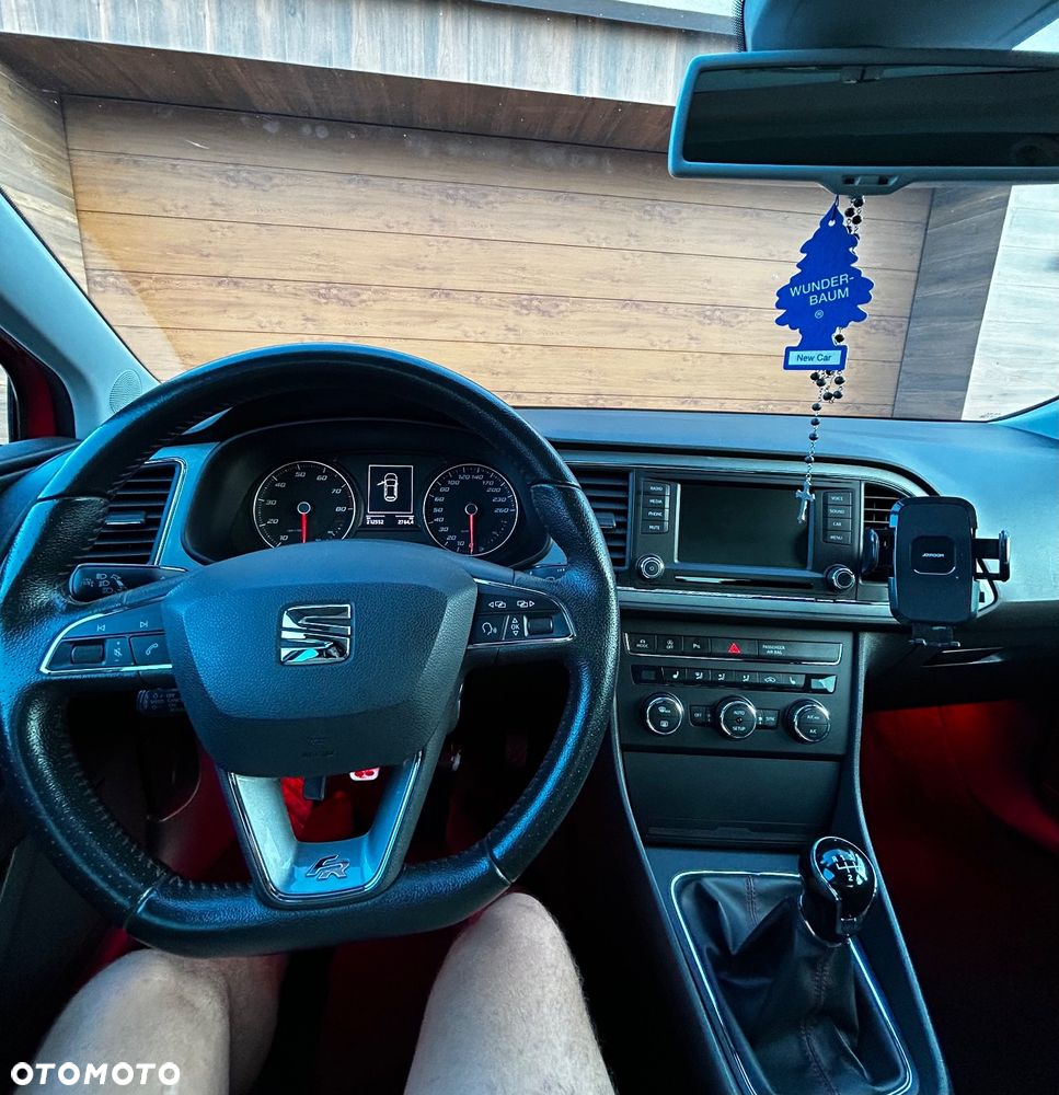 Seat Leon 1.8 TSI Start&Stop FR - 20