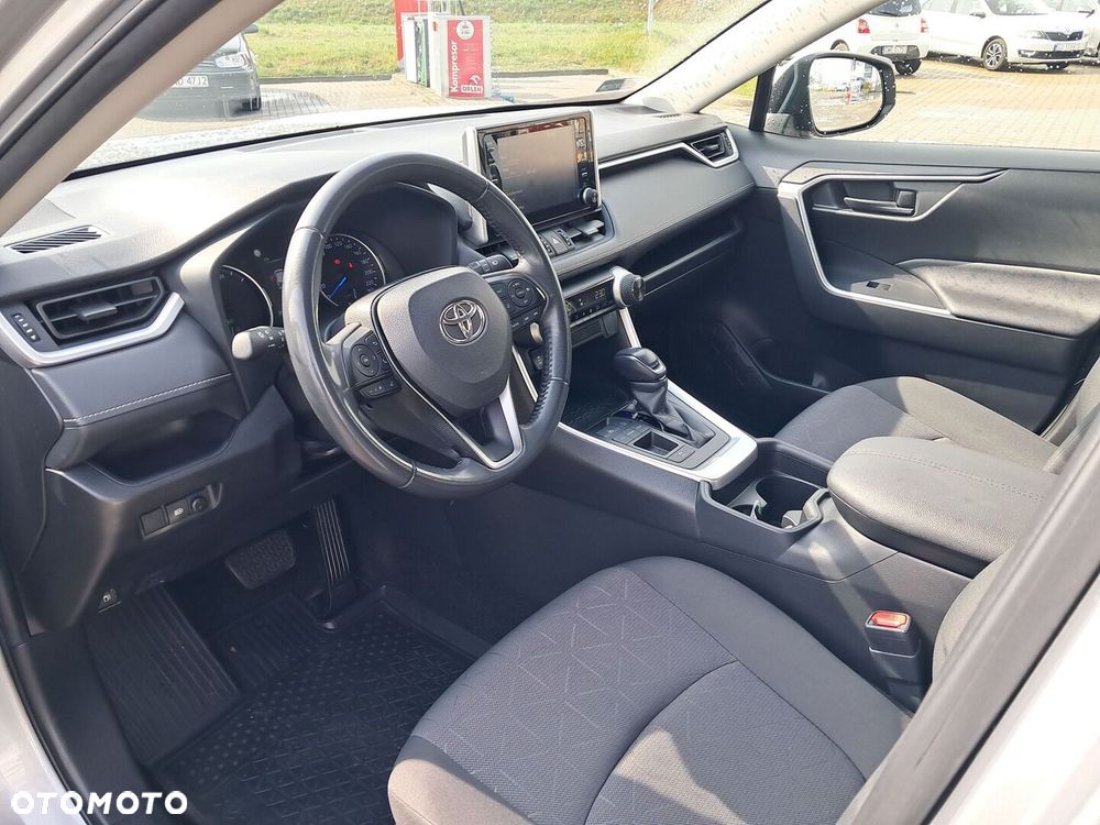 Toyota RAV4 2.5 Hybrid Active 4x2 - 11