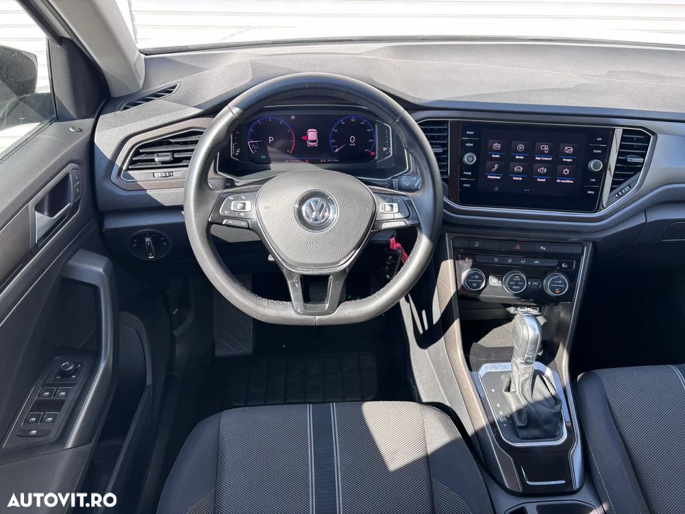 Volkswagen T-Roc 1.5 TSI OPF DSG Style - 3