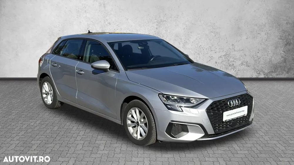 Audi A3 30 TDI Sportback - 19