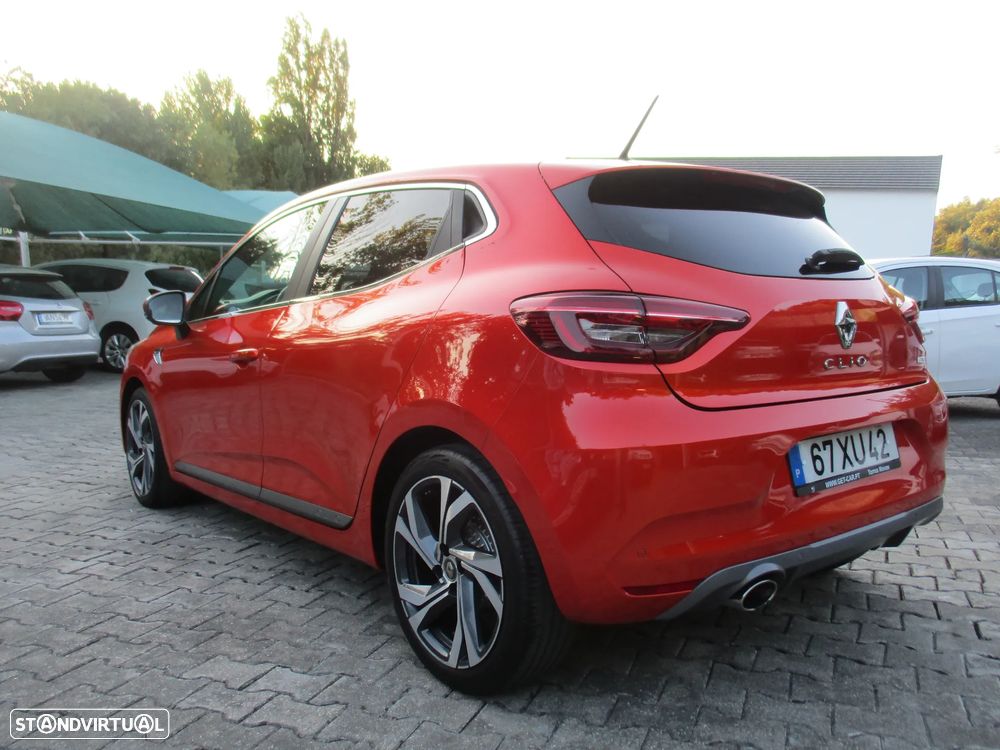 Renault Clio 1.0 TCe RS Line - 5