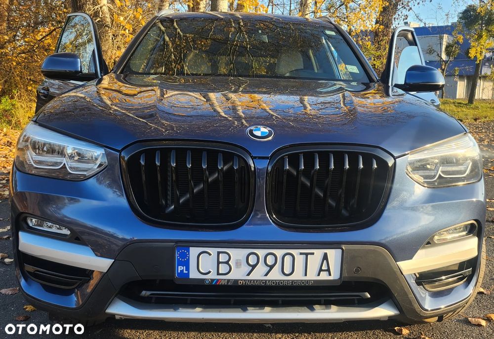BMW X3 xDrive30i GPF xLine - 1