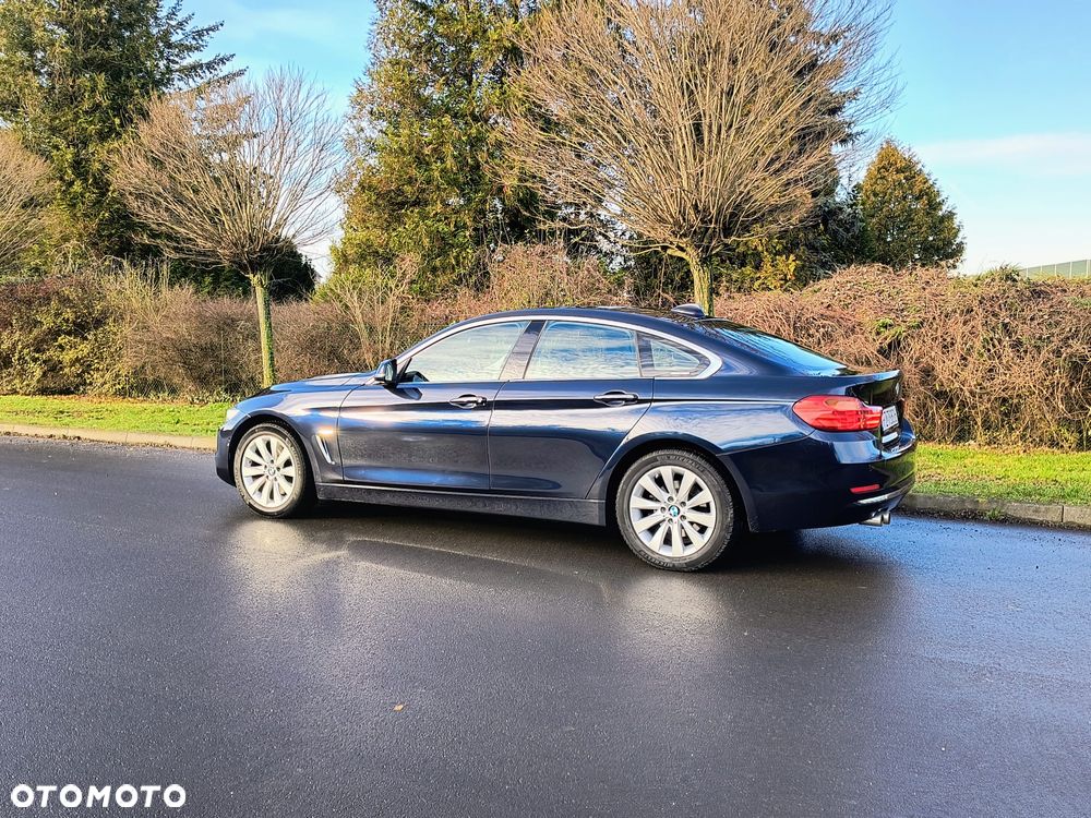 BMW Seria 4 428i Sport-Aut Luxury Line - 3