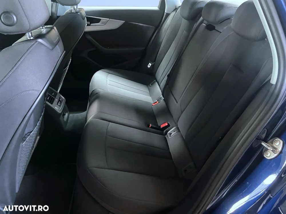 Audi A4 35 TFSI S tronic advanced - 9