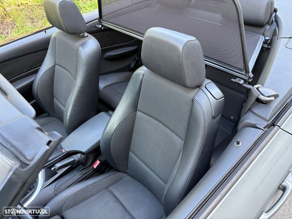 BMW 120 d Cabrio - 7