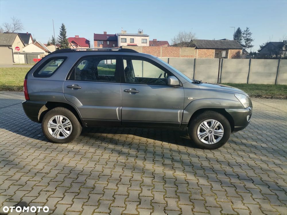 Kia Sportage 2.0 CRDi Expedition - 6