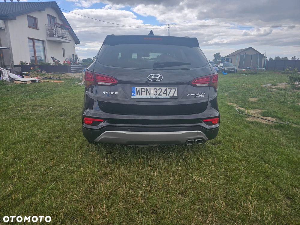Hyundai Santa Fe 2.0 CRDi Premium 4WD - 6