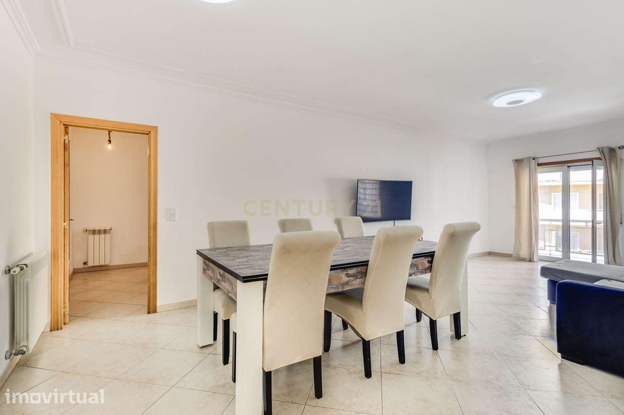 T3 em condomínio privado com terraço e box Vila Ronda, Carregado - Grande imagem: 2/34
