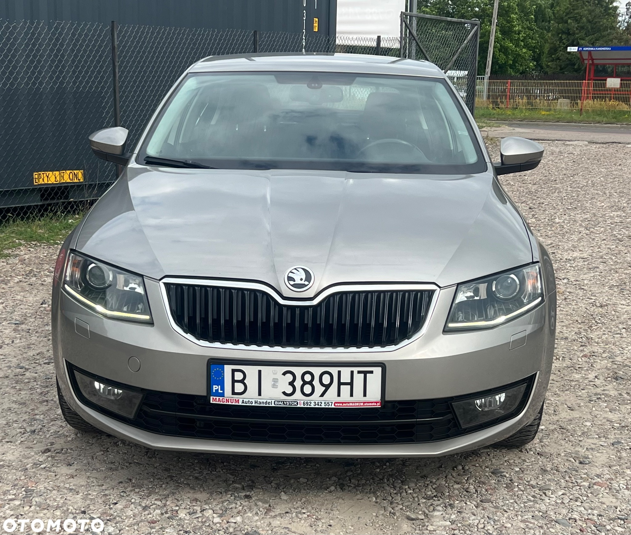 Skoda Octavia - 24