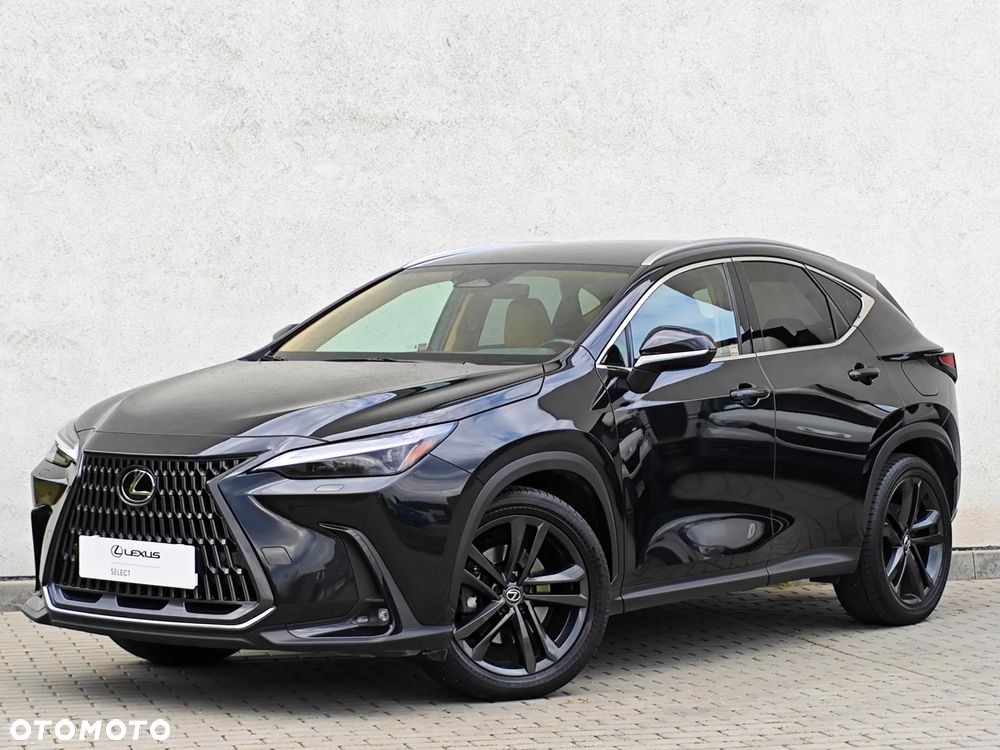 Lexus NX 450h+ Omotenashi AWD - 2