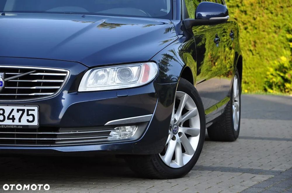 Volvo V70 D4 Summum - 7