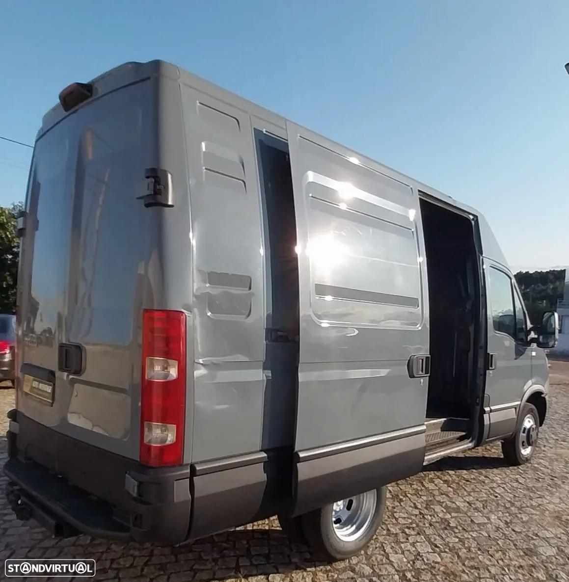 Iveco DAILY  35C17 RODADO DUPLO - 7