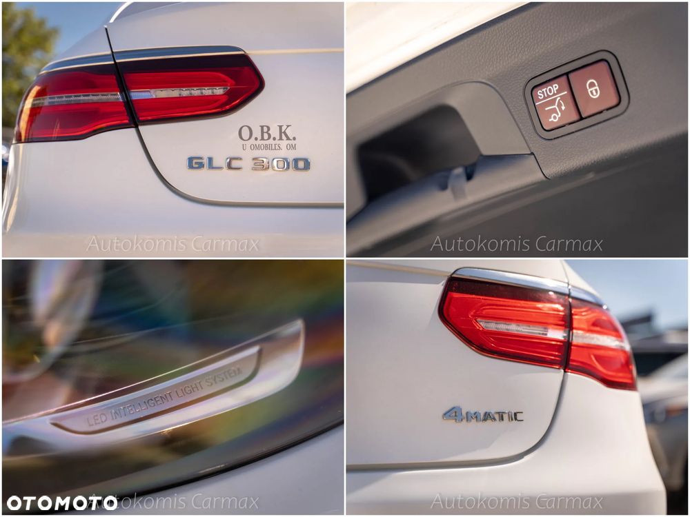 Mercedes-Benz GLC 300 4Matic 9G-TRONIC - 27