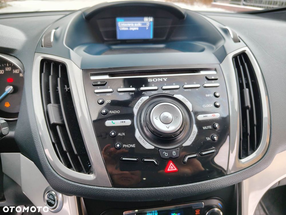 Ford C-MAX 1.6 TDCi Start-Stop-System Champions Edition - 28