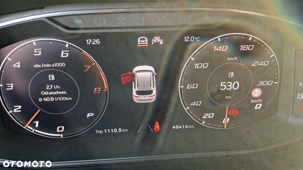 Cupra Ateca 2.0 TSI 4Drive DSG Limited Edition - 13