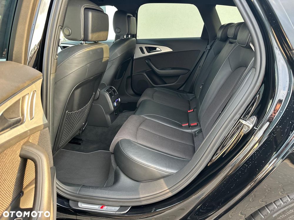 Audi A6 Avant 3.0 TDI Quattro S tronic - 16