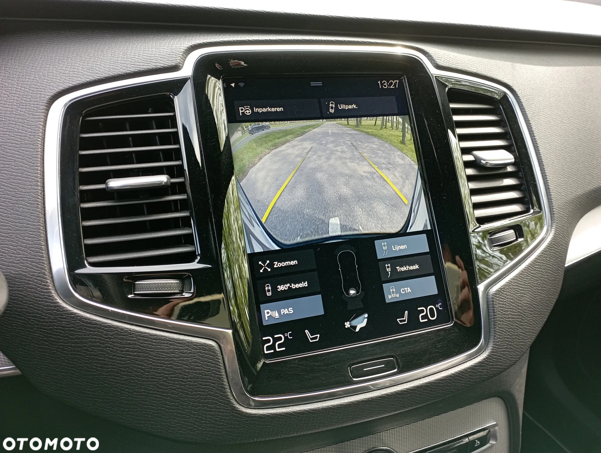 Volvo XC 90 D5 AWD Geartronic RDesign - 29