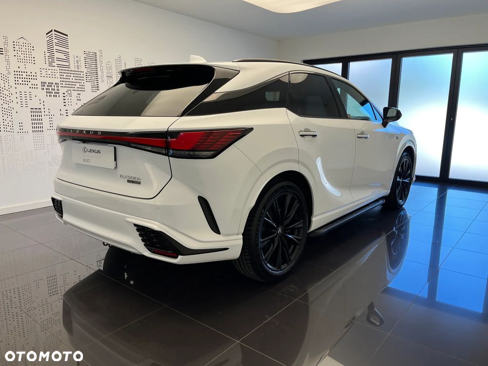 Lexus RX 500h (hybrid) F SPORT+ - 8