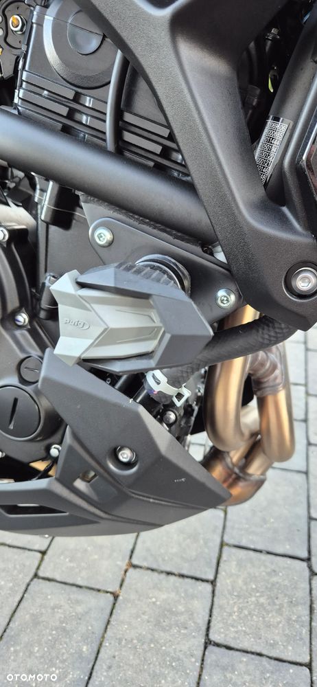 Kawasaki Versys 650 - 4