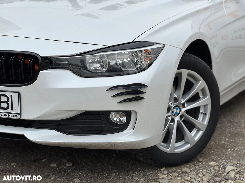 BMW Seria 3 318d - 9