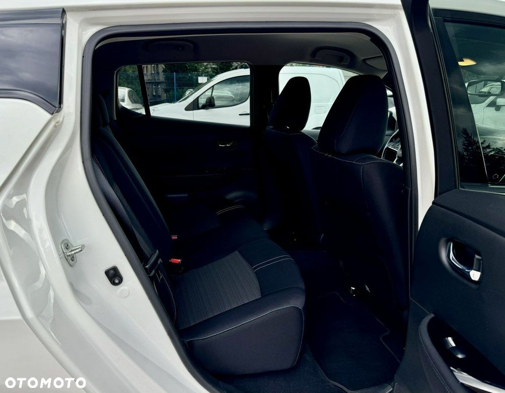 Nissan Leaf 40kWh Tekna - 12