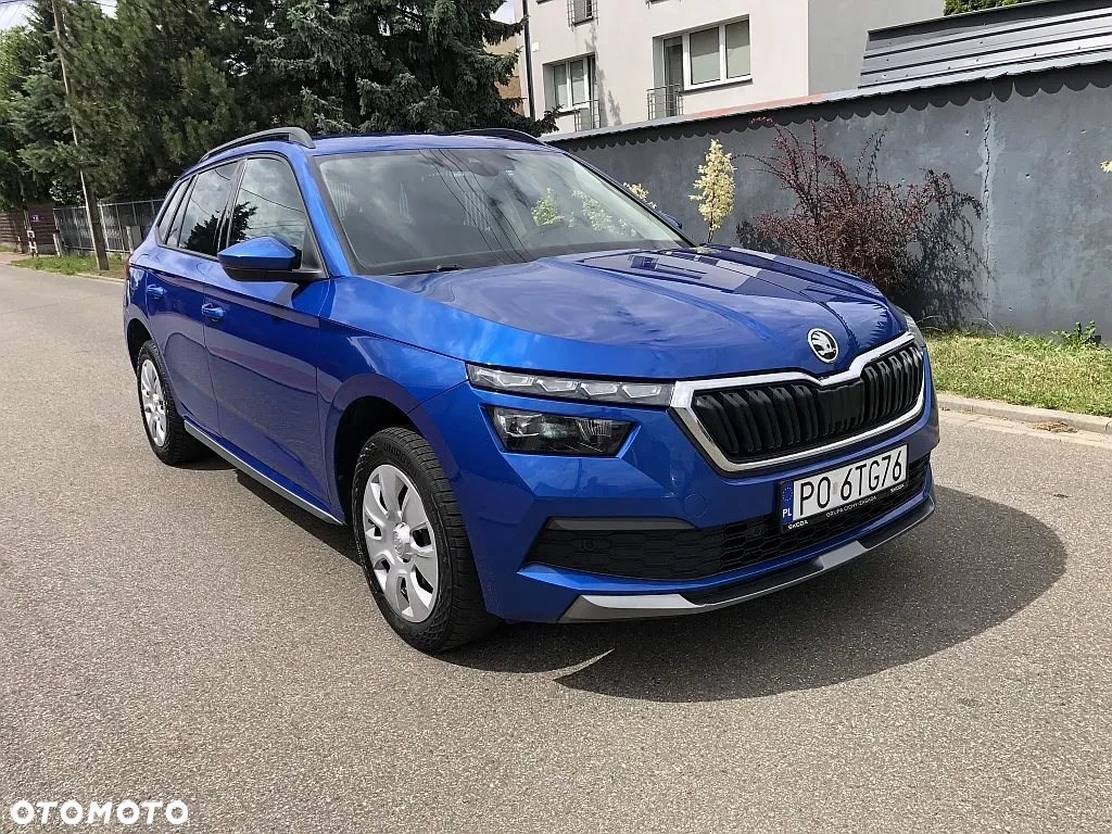 Skoda Kamiq 1.0 TSI Style DSG - 3