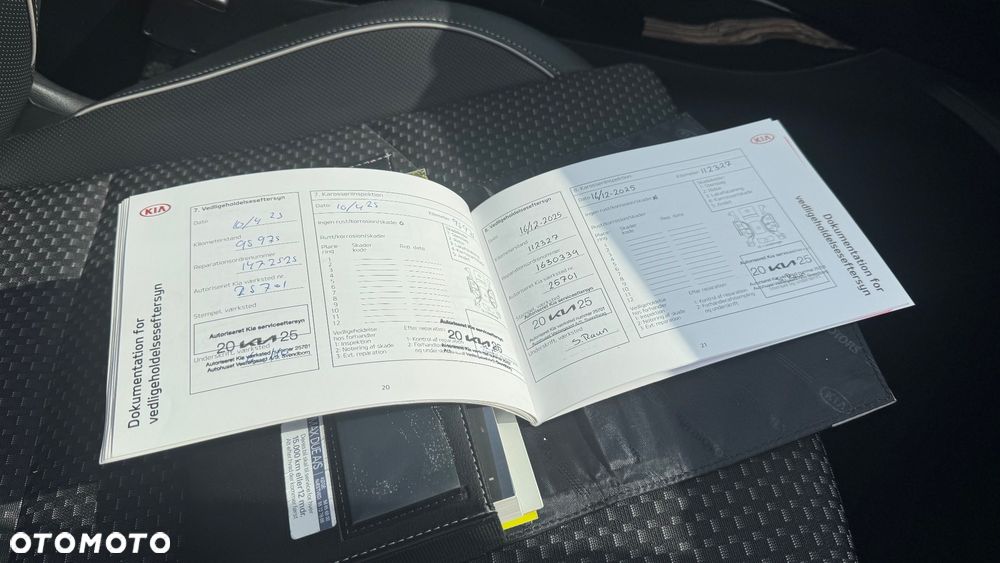 Kia Ceed 1.4 T-GDI DCT OPF Spirit - 39