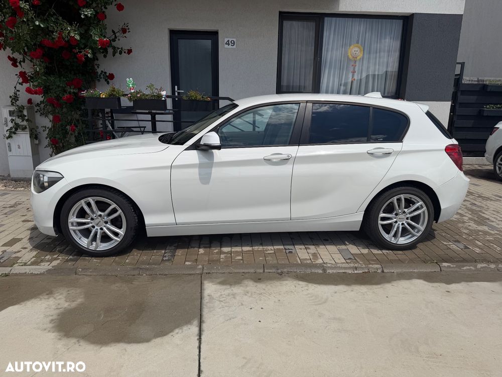 BMW Seria 1 120d - 2