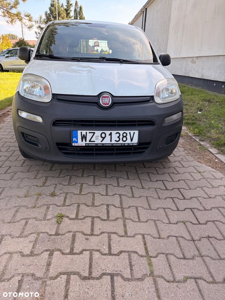 Fiat Panda 1.2 Young - 2