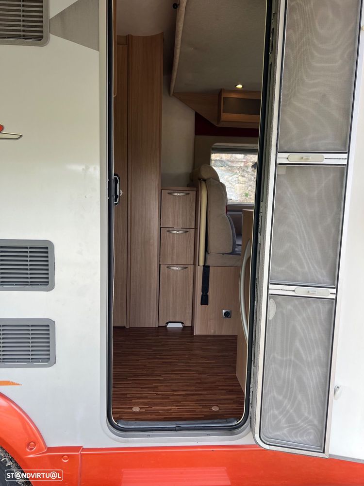 Burstner Quadro IT 764 - 19