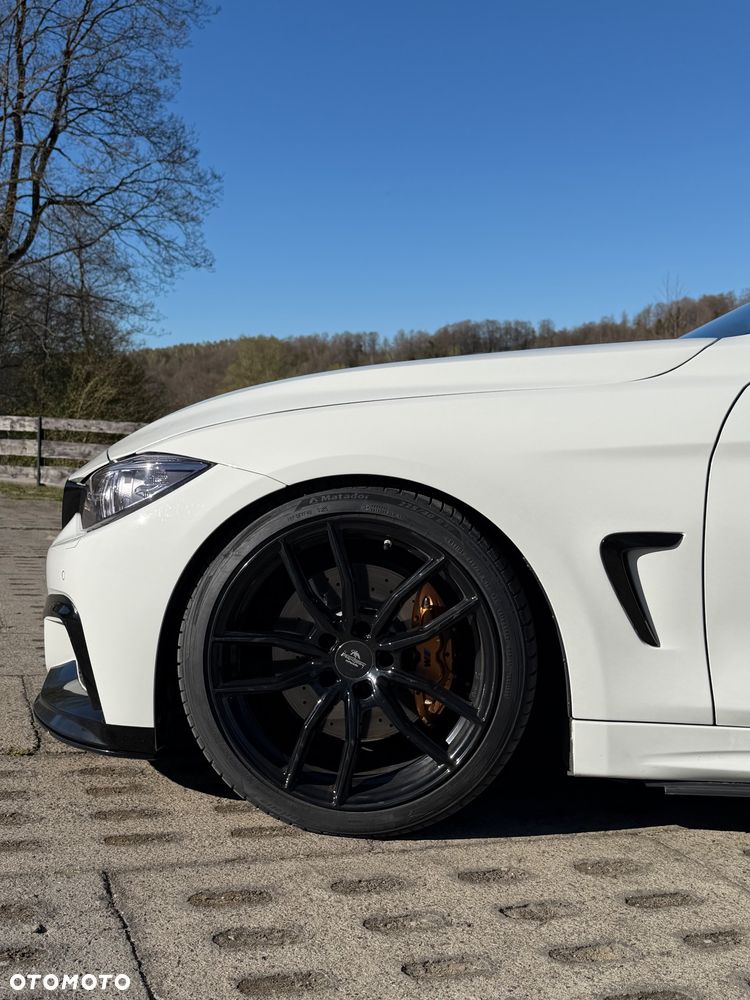 BMW Seria 4 435iCoupe xDrive M Sport - 7