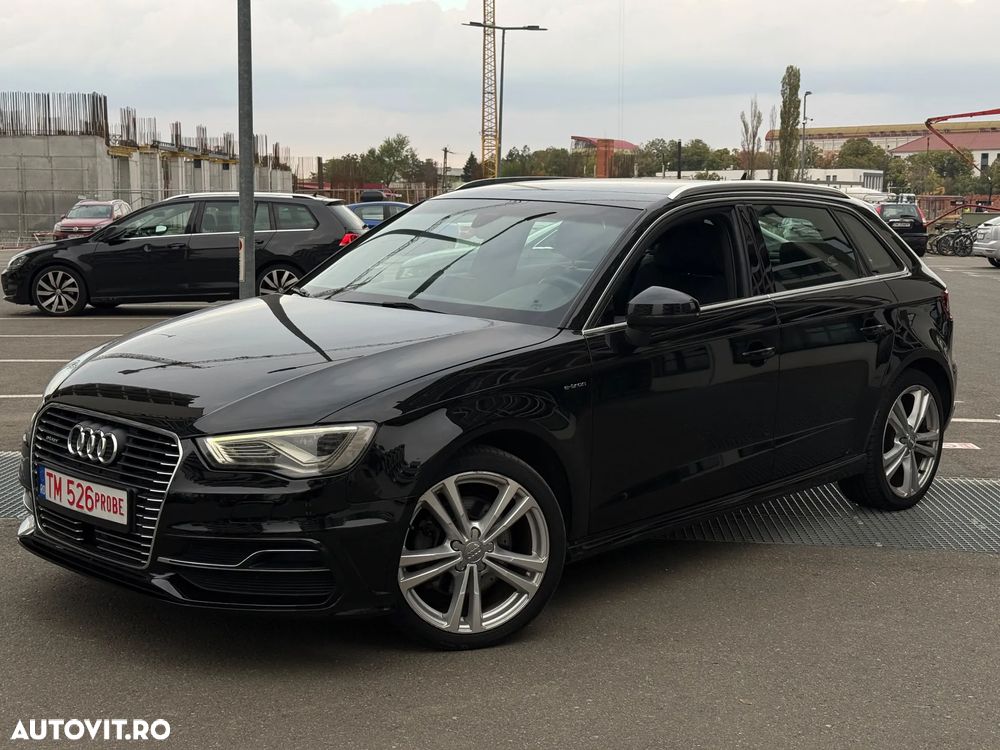 Audi A3 Sportback 2016 photo 5